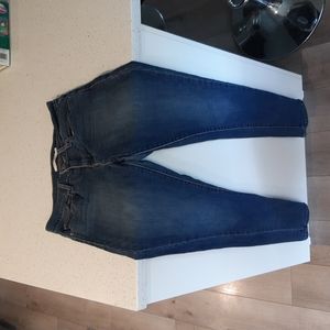 Levi "Slimmimg Skinny" Jeans